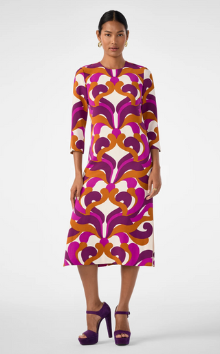 Cointreau 2 Dress - Multi