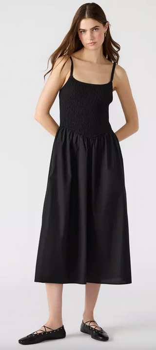 Codie Dress - Black