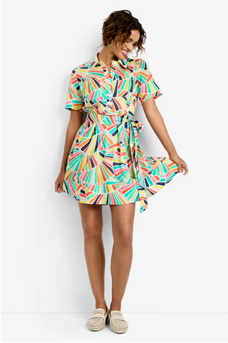 Misola 3 Dress - Multi