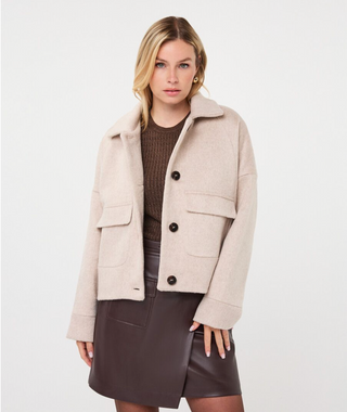 Coat Short