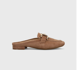 Shaine - Military Suede