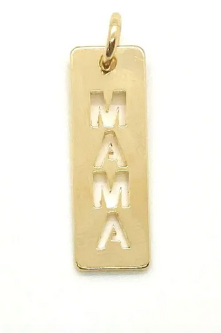 MAMA Chain, 14 kt Gold Fill