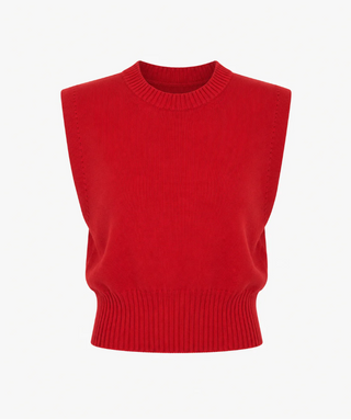 Issa Top - Empress Red