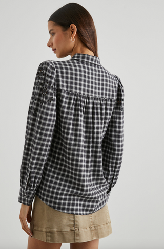 Dixie Top, Sable Ivory