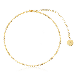 Rory Necklace 18K Gold Plated