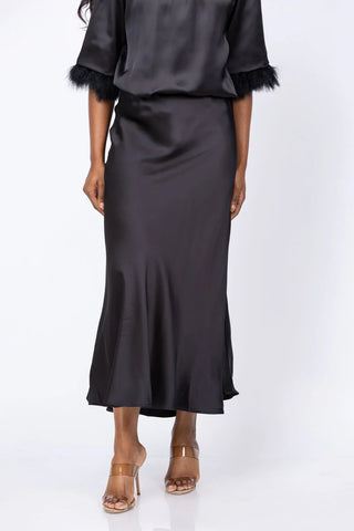 Edie Skirt - Black