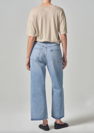Gaucho Vintage Wide Leg, Misty