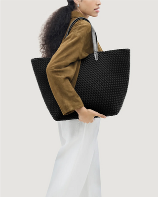 Jetsetter Large Tote - Onyx