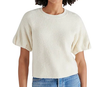 Jadey Sweater - Cream