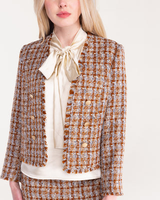 Blair Blazer, University