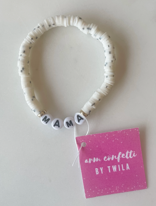 Mama Beaded Bracelet