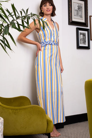 Jill Midi Dress