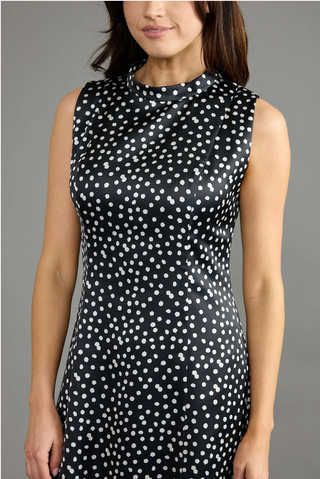 Levina Dress - Eclipse