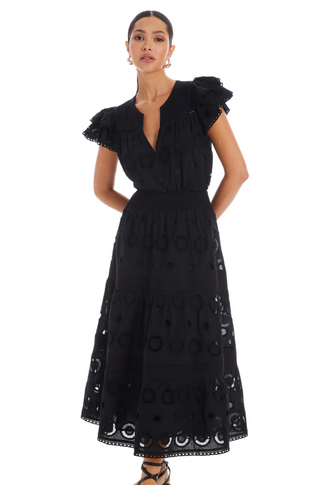 Loralai Skirt - Black
