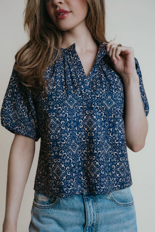 Henley Top - Arcadia