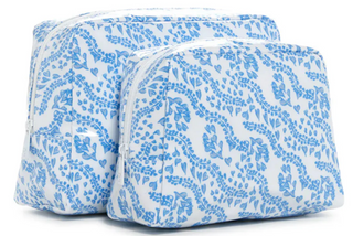 Saffiano Duo Case -Hamptons Floral