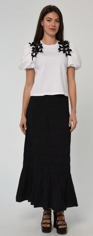 Kelly Skirt - Black