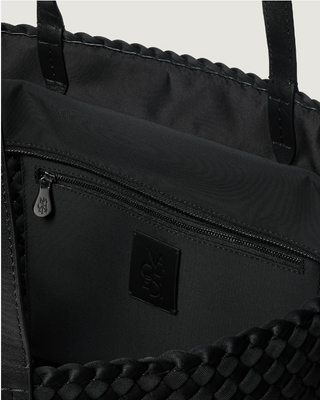 Jetsetter Large Tote - Onyx