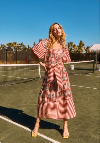 Lucy Dress - Mallet Club Combo