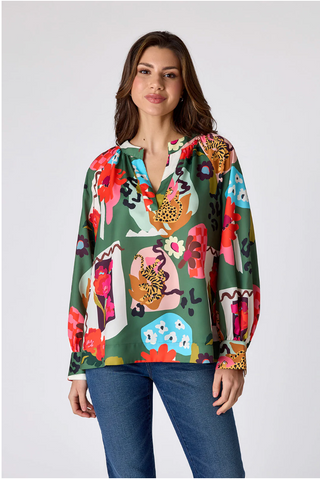 Rhett Tunic - Untamed