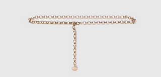 Adeline Belt - Light Gold