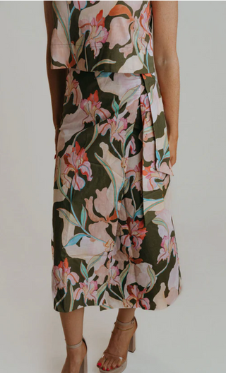 Saylor Skirt - Saint Kitt's