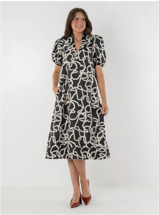 Hampton Dress - Boot