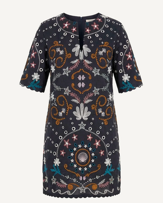 Mische Mini Dress - Black