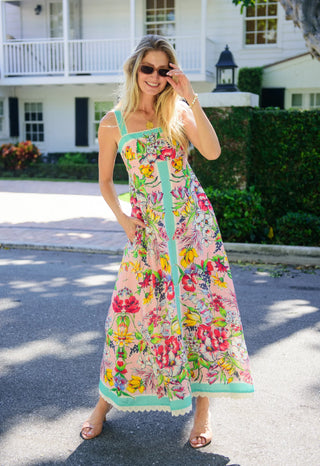 Annalisa Dress