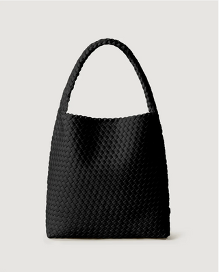 Nomad Medium Hobo - Onyx