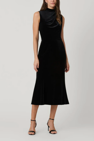 Audrey Dress - Jet