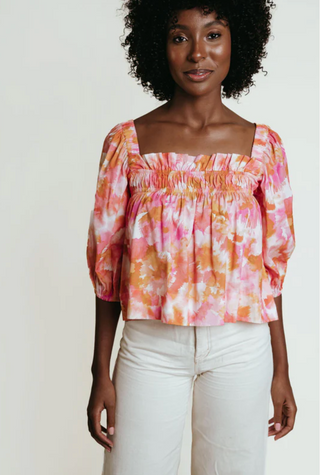 Bella Blouse - Somerset