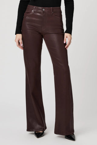 Sofia 33" W/ Jolene Pockets - Wild Mulberry Luxe Coating