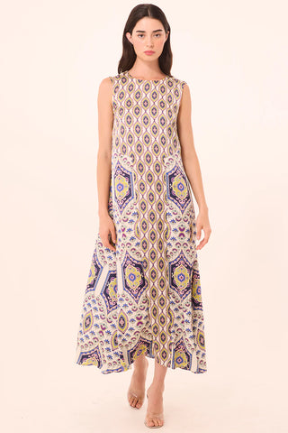 Talitha Dress - Mosaic Eyes