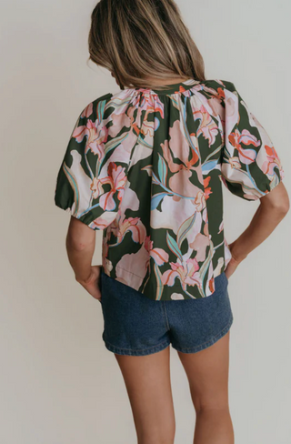 Henley Top - Saint Kitt's