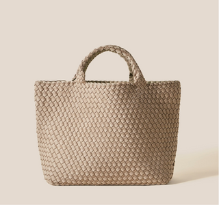 St. Barths Medium Tote - Cashmere