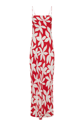 Cupro Slip Dress