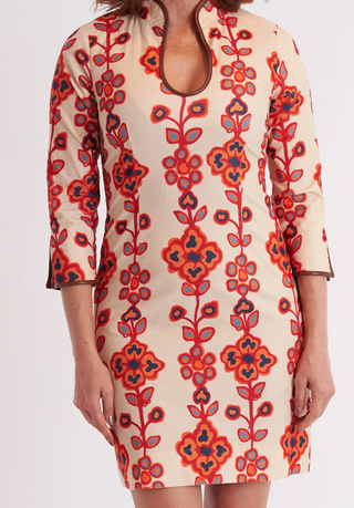 Sydney Dress - Serendipity Praline
