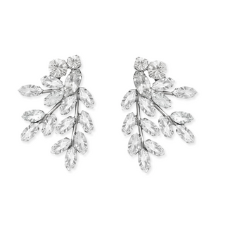 Farrow Earrings, Crystal