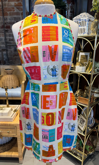 Millie Dress - Voyage