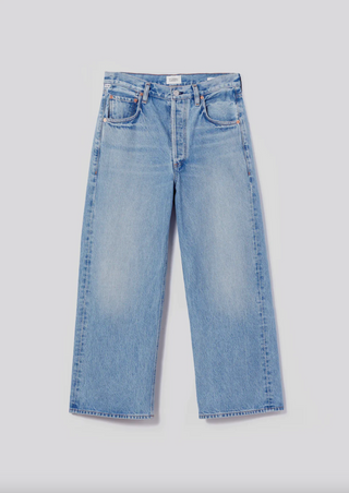Gaucho Vintage Wide Leg, Misty