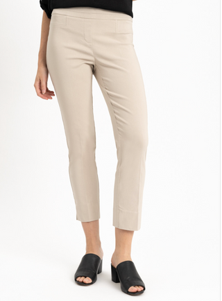 Pull-On Ankle Pant
