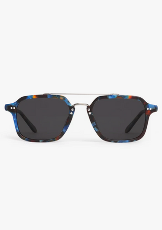 Colton - Matte Oyster 18K