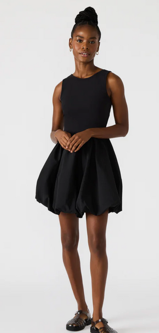 Palermo Dress - Black