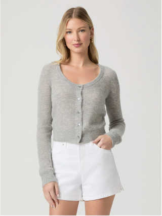 Dani Short  - Crisp White