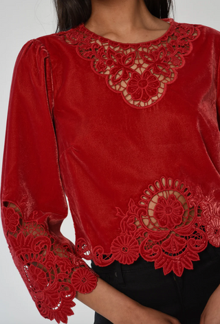 Alina Top - American Beauty