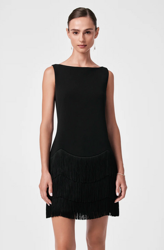 Palais Dress - Black