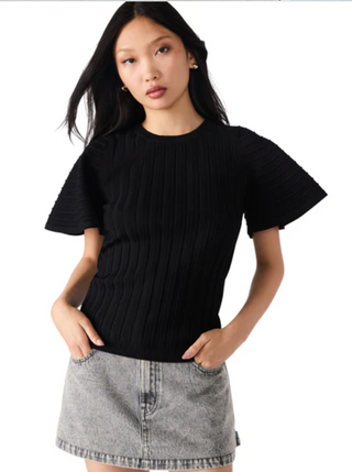 Allie Sweater - Black