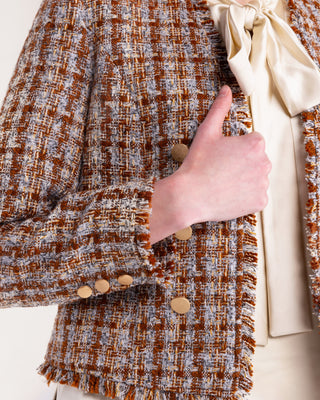 Blair Blazer, University