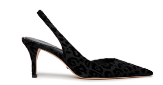 Aven Heel - Black Leopard